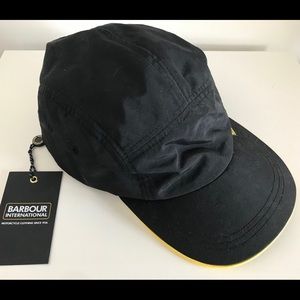 Barbour International Axle Sport Cap-BMWT